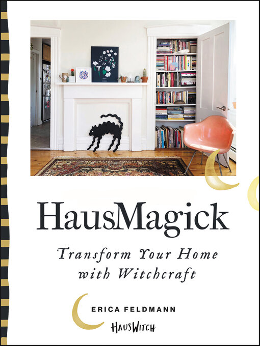Title details for HausMagick by Erica Feldmann - Wait list